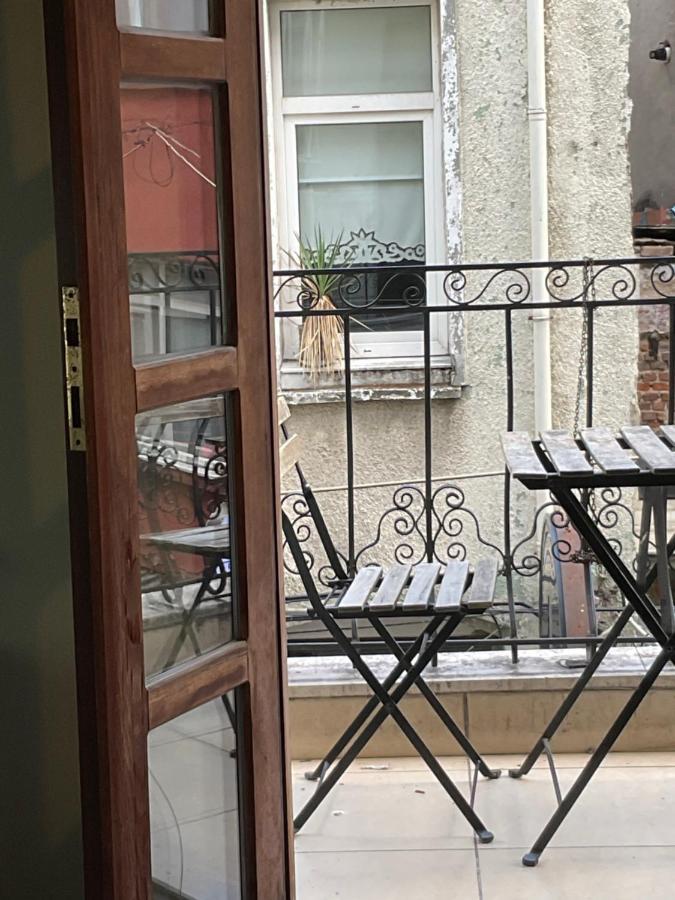 The Hub Hostel İstanbul Dış mekan fotoğraf
