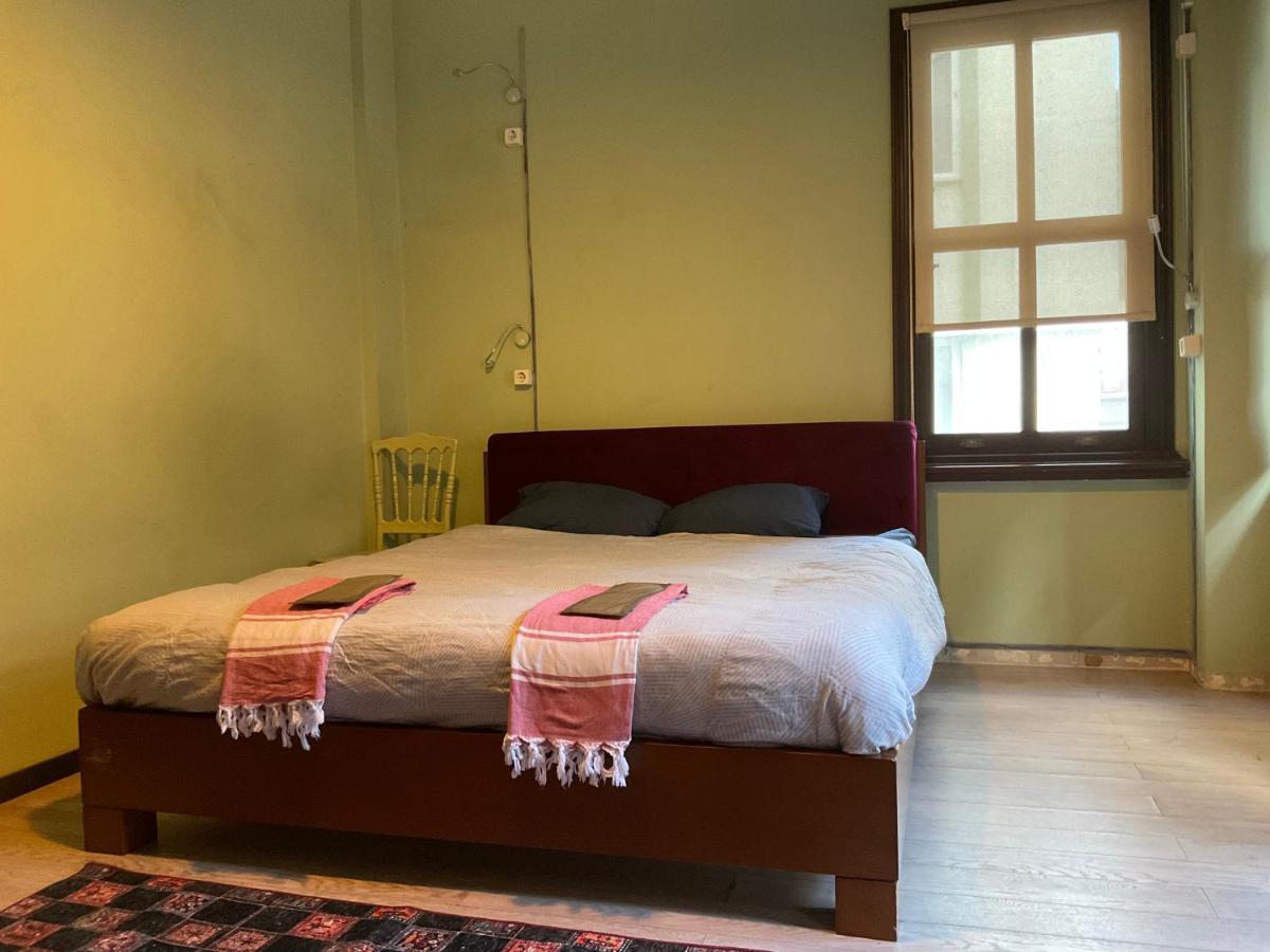 The Hub Hostel İstanbul Dış mekan fotoğraf