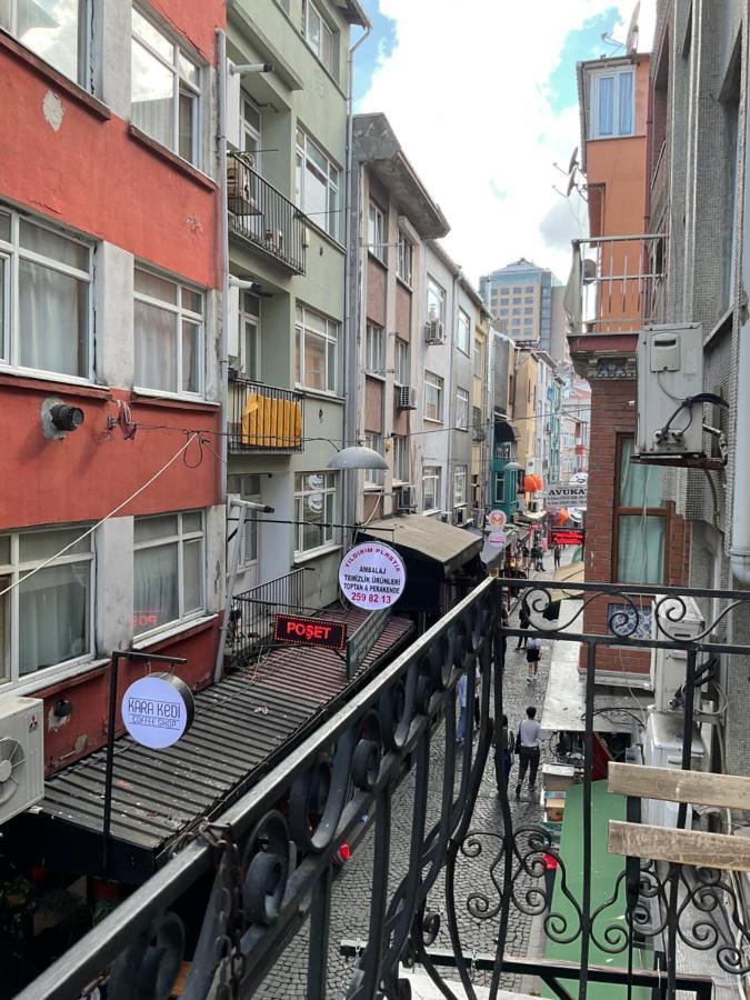 The Hub Hostel İstanbul Dış mekan fotoğraf