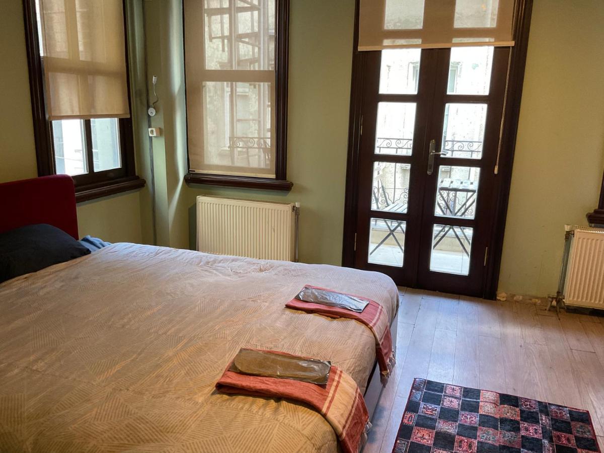 The Hub Hostel İstanbul Dış mekan fotoğraf