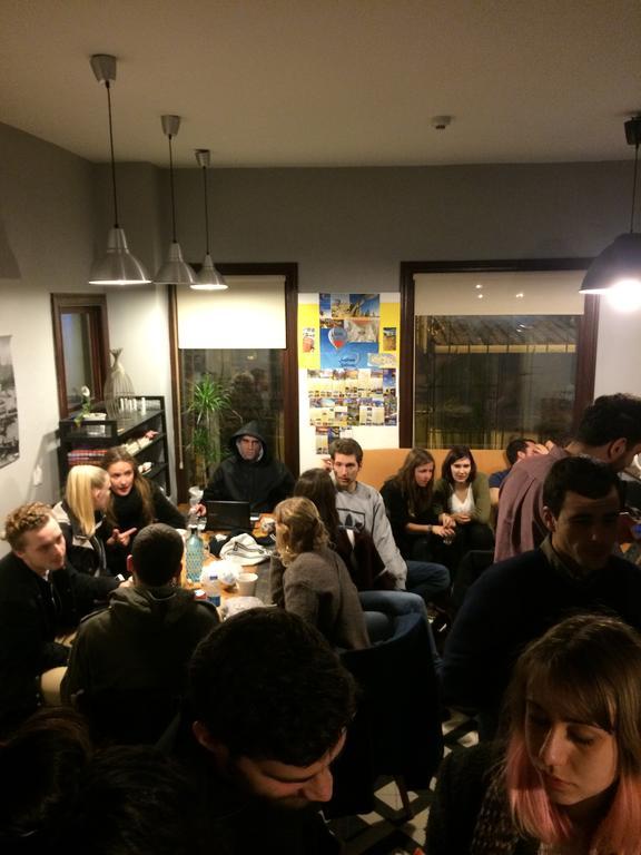 The Hub Hostel İstanbul Dış mekan fotoğraf