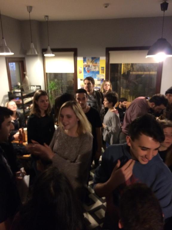 The Hub Hostel İstanbul Dış mekan fotoğraf