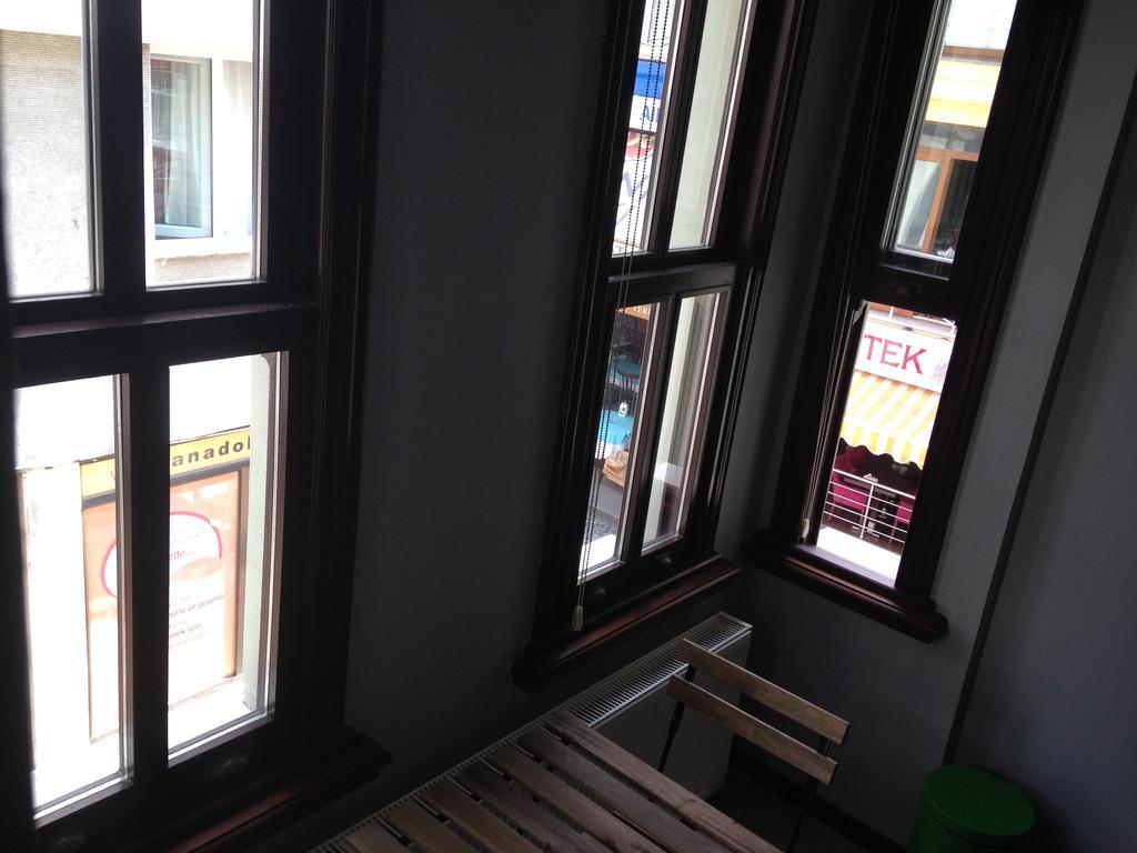 The Hub Hostel İstanbul Dış mekan fotoğraf