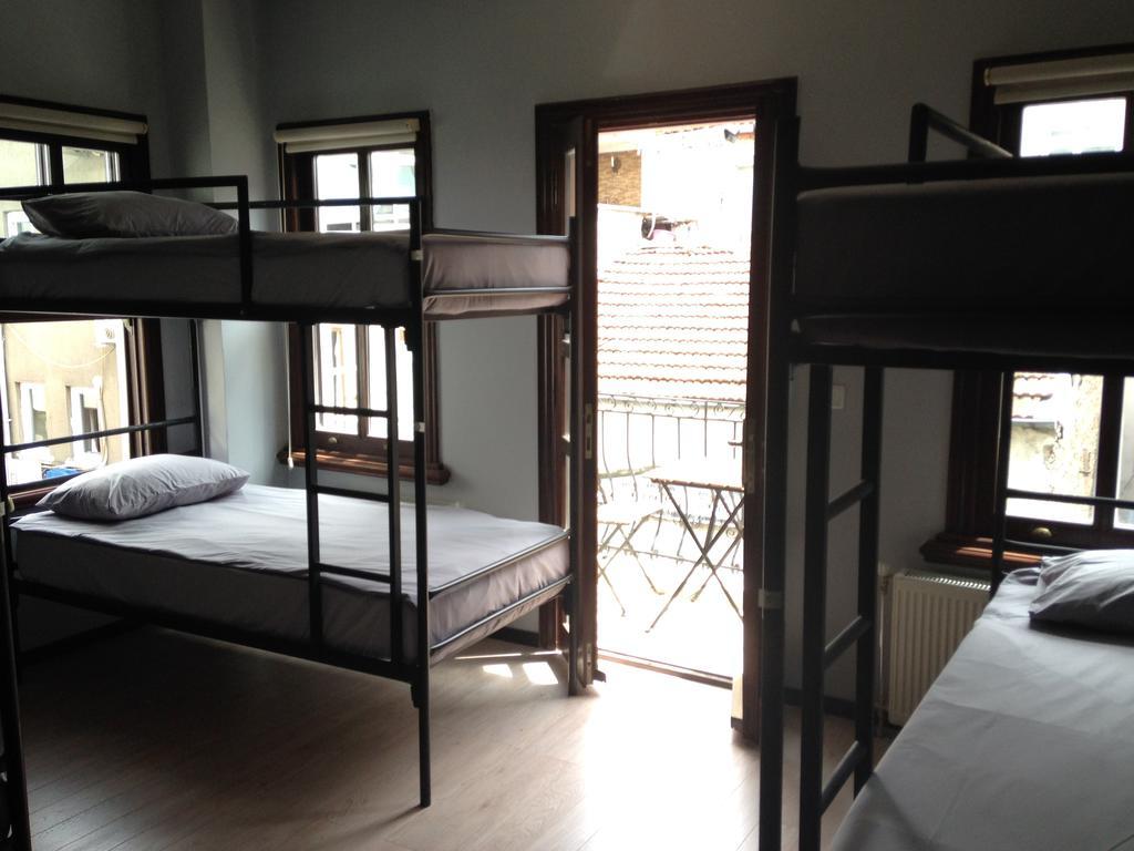 The Hub Hostel İstanbul Oda fotoğraf