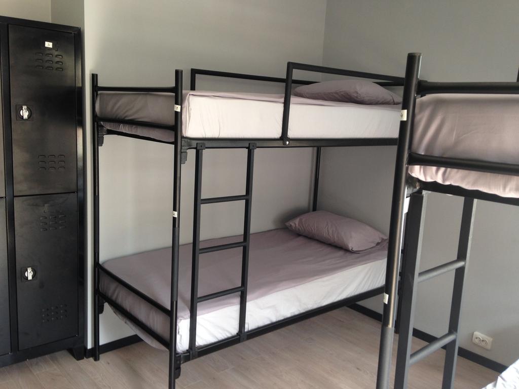 The Hub Hostel İstanbul Oda fotoğraf