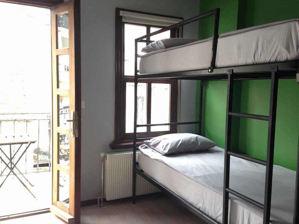 The Hub Hostel İstanbul Oda fotoğraf