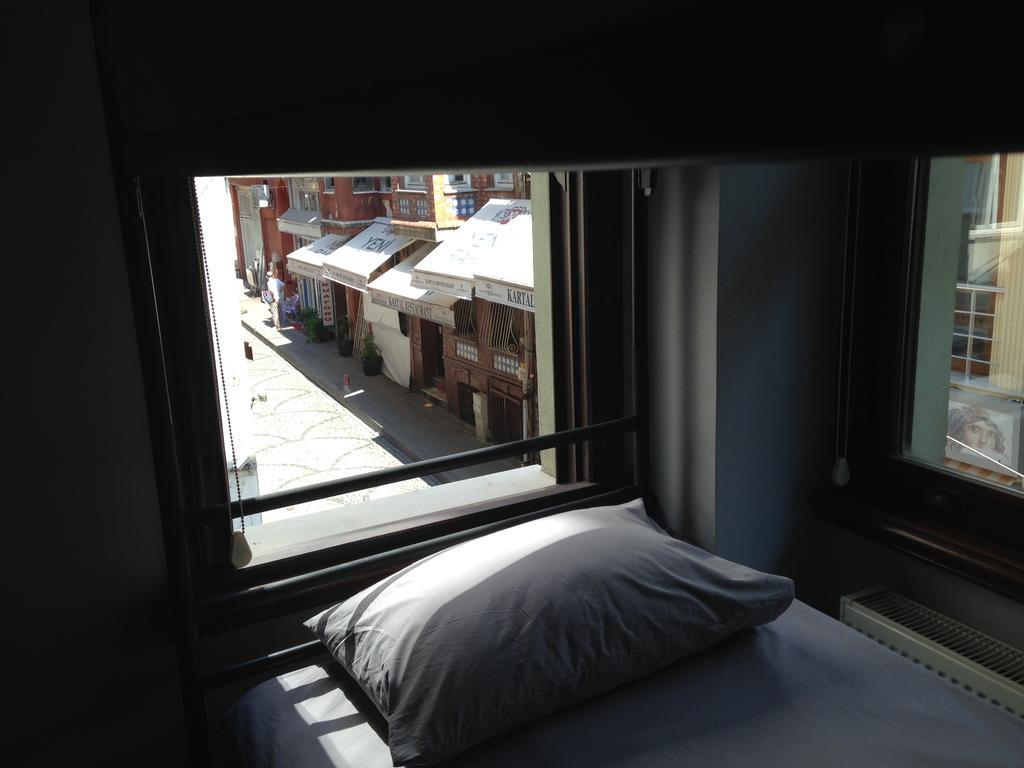 The Hub Hostel İstanbul Oda fotoğraf