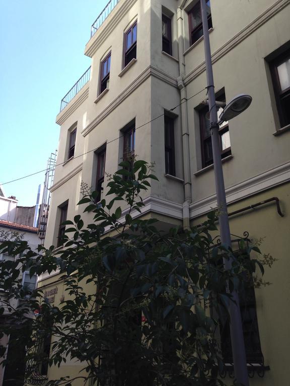 The Hub Hostel İstanbul Dış mekan fotoğraf