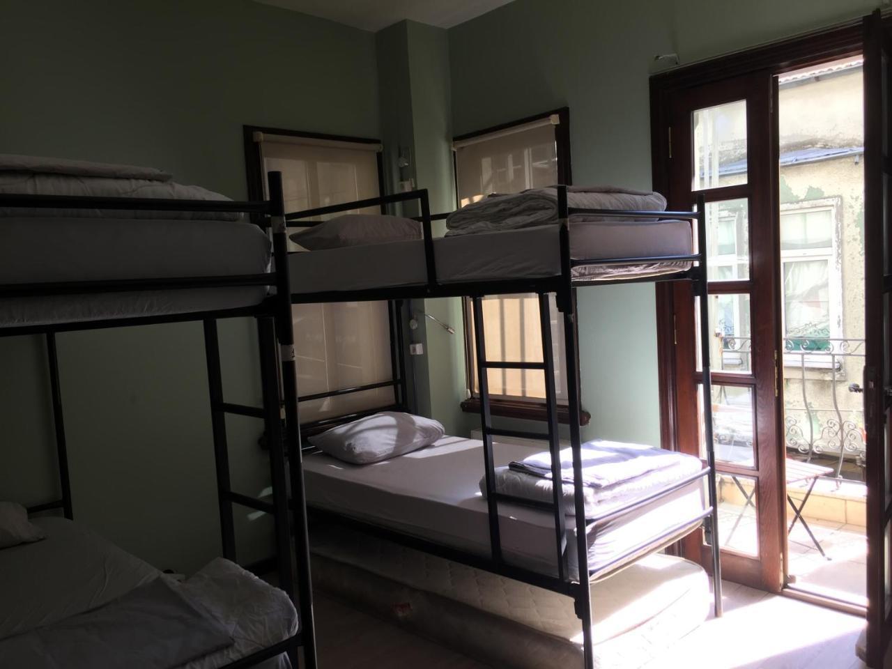 The Hub Hostel İstanbul Dış mekan fotoğraf