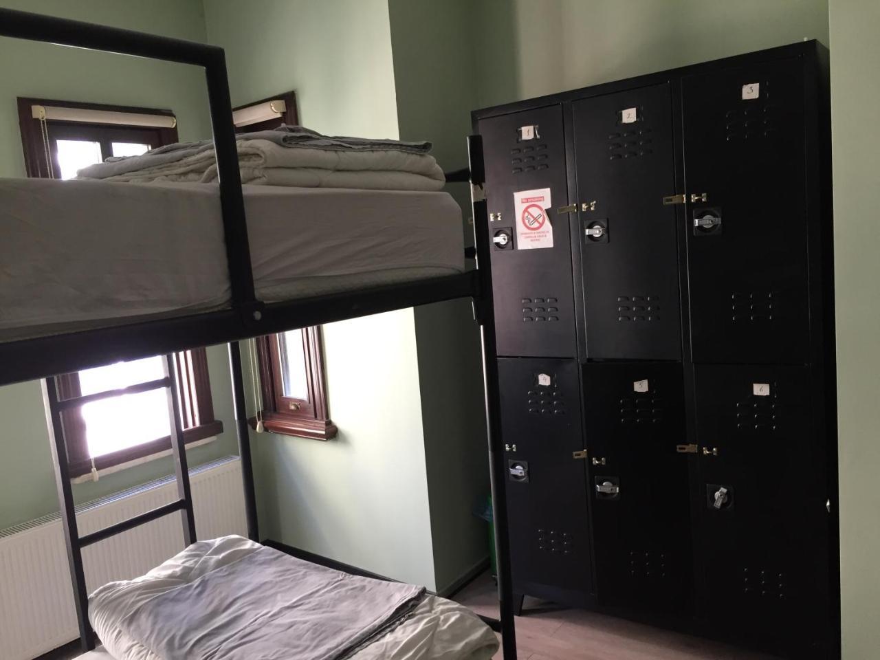 The Hub Hostel İstanbul Dış mekan fotoğraf